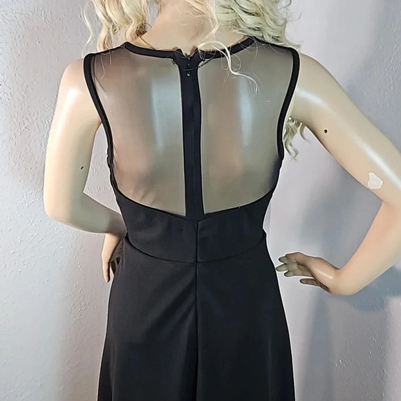 Xtraordinary High Low Floral dress Size 5 - Picture 9 of 15